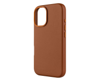 FIXED MagLeather do iPhone 16 brązowy FIXLM-1400-BRW - 1279226 - zdjęcie 2